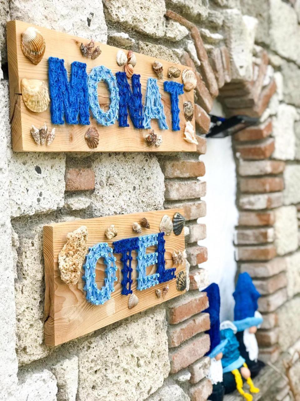 Monat Otel Alaçatı Exterior foto